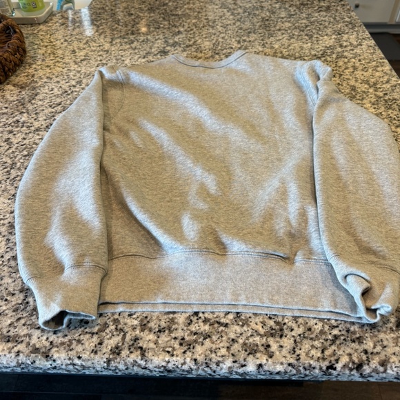 J. Crew Fleece Pointer Dog Sweatshirt - Small - Picture 4 of 6